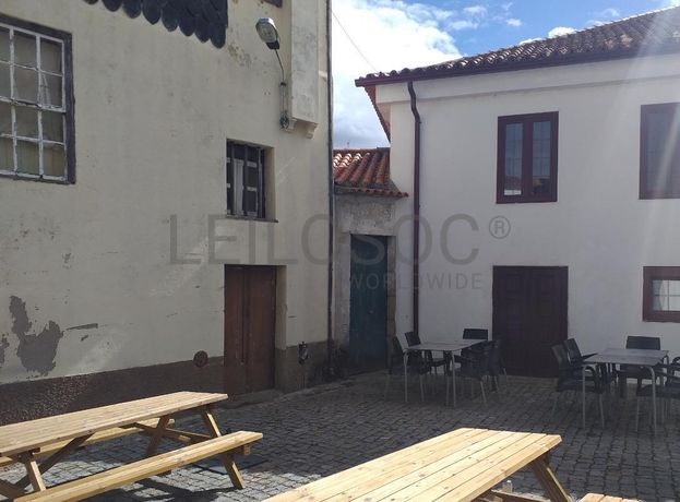 1/2 Armazém · Tabuaço