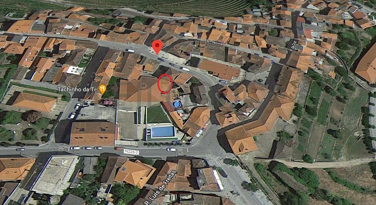 1/2 Armazém · Tabuaço