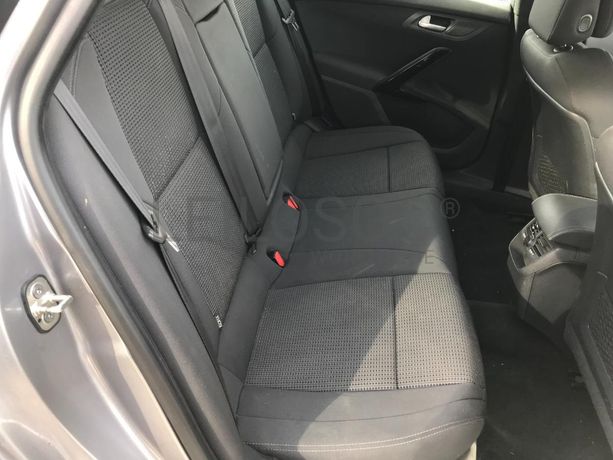 Peugeot 508 SW 1.6 BlueHDI · Ano 2015