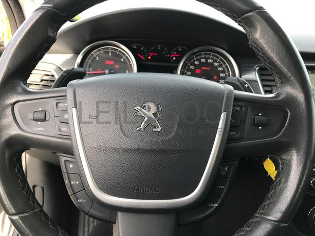 Peugeot 508 SW 1.6 BlueHDI · Ano 2015