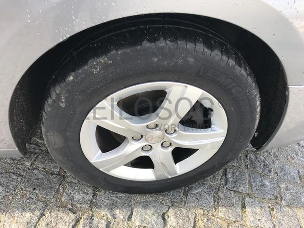 Peugeot 508 SW 1.6 BlueHDI · Ano 2015