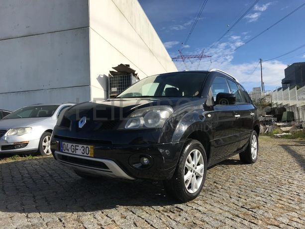 Renault Koleos 2.0DCI · Ano 2008