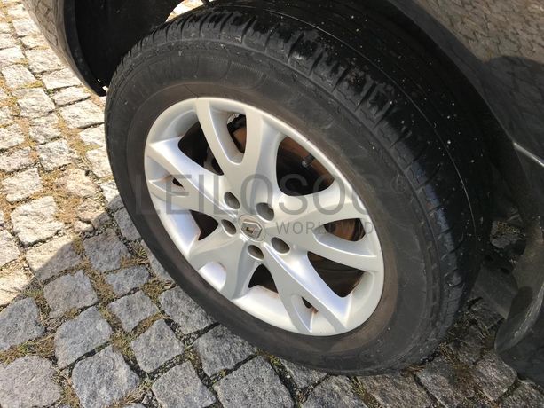 Renault Koleos 2.0DCI · Ano 2008