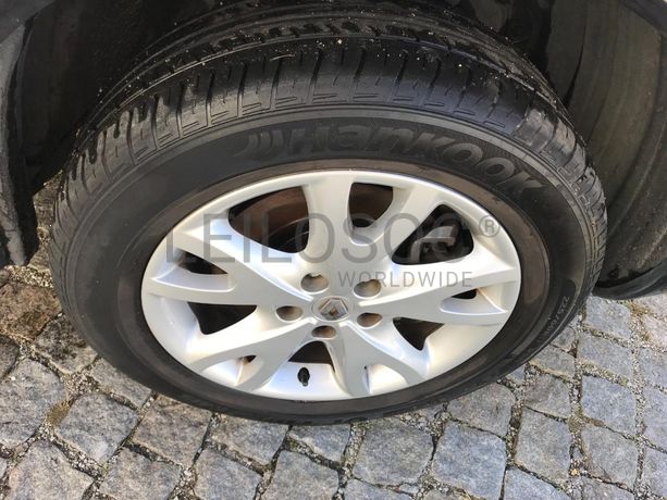 Renault Koleos 2.0DCI · Ano 2008