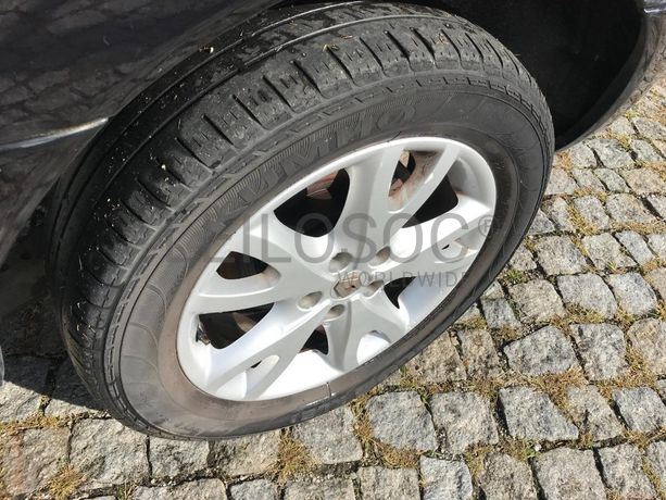 Renault Koleos 2.0DCI · Ano 2008