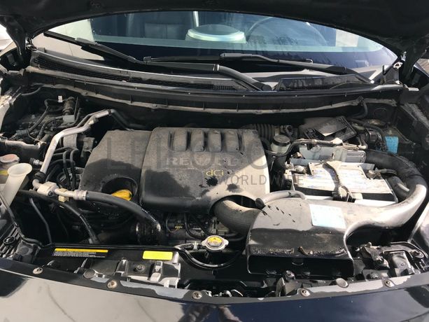 Renault Koleos 2.0DCI · Ano 2008