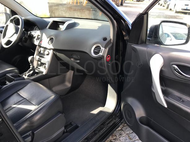 Renault Koleos 2.0DCI · Ano 2008