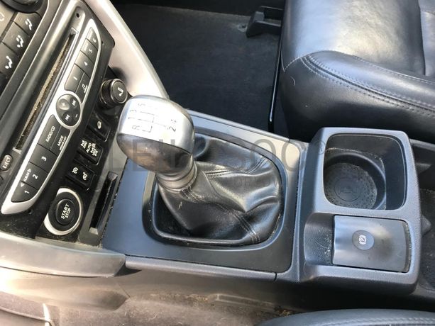 Renault Koleos 2.0DCI · Ano 2008