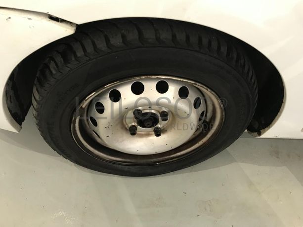 Renault Clio 1.5DCI · Ano 2008