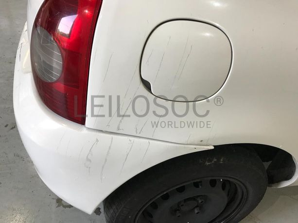 Renault Clio 1.5DCI · Ano 2008