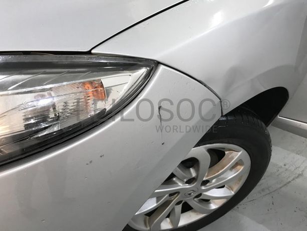 Renault Mégane 1.5DCI · Ano 2013