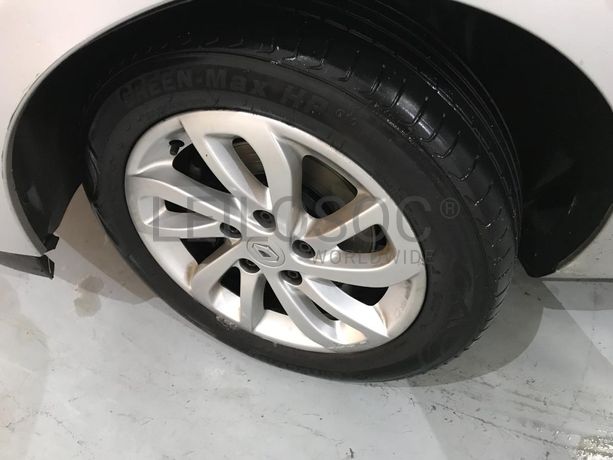 Renault Mégane 1.5DCI · Ano 2013