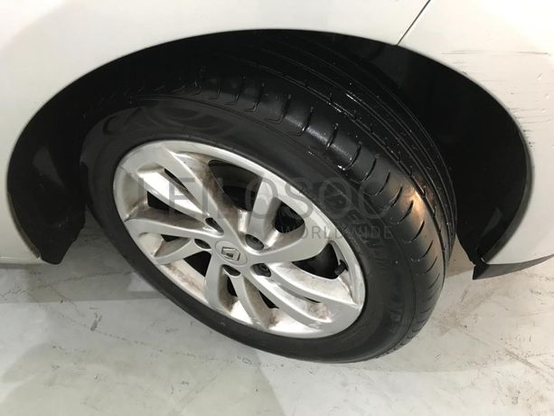 Renault Mégane 1.5DCI · Ano 2013