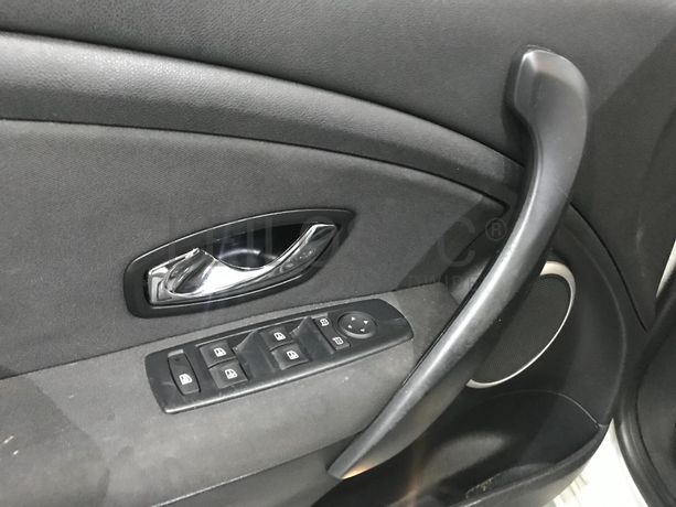 Renault Mégane 1.5DCI · Ano 2013