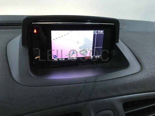 Renault Mégane 1.5DCI · Ano 2013