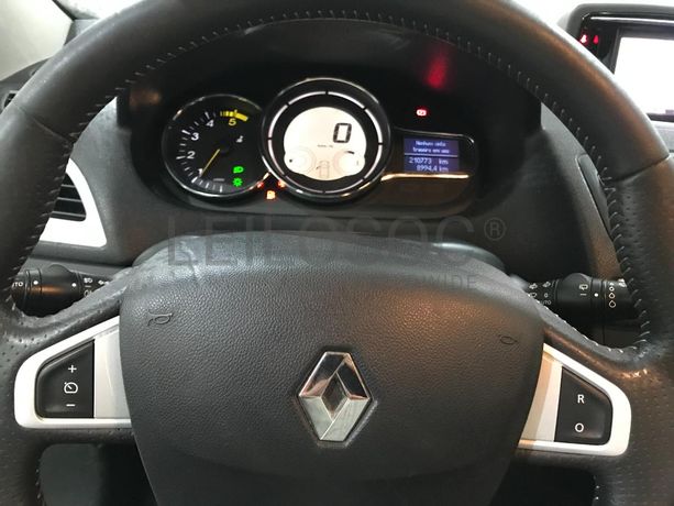 Renault Mégane 1.5DCI · Ano 2013