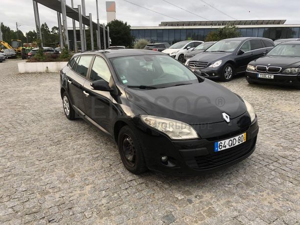 Renault Mégane 1.5DCI · Ano 2011