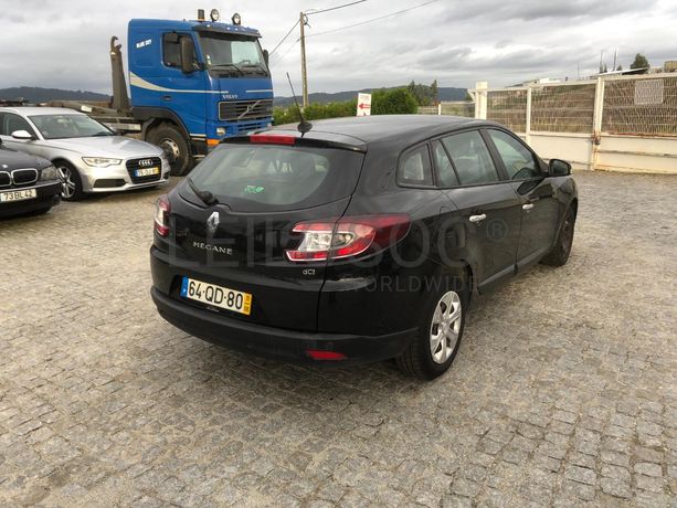 Renault Mégane 1.5DCI · Ano 2011