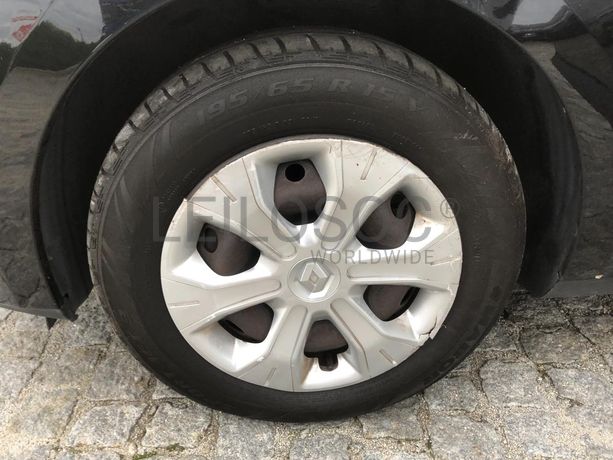 Renault Mégane 1.5DCI · Ano 2011