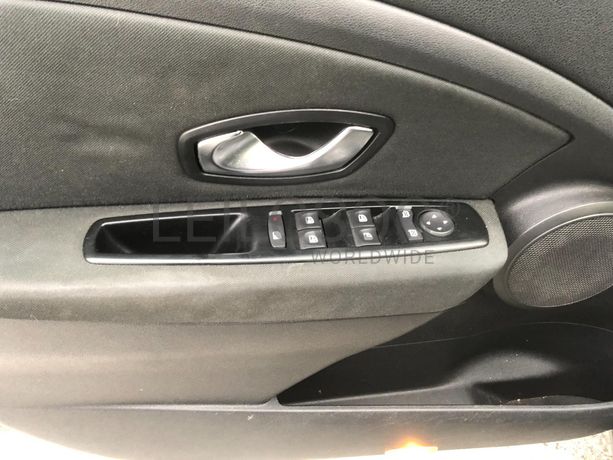 Renault Mégane 1.5DCI · Ano 2011