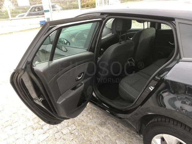 Renault Mégane 1.5DCI · Ano 2011