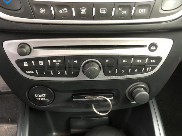 Renault Mégane 1.5DCI · Ano 2011