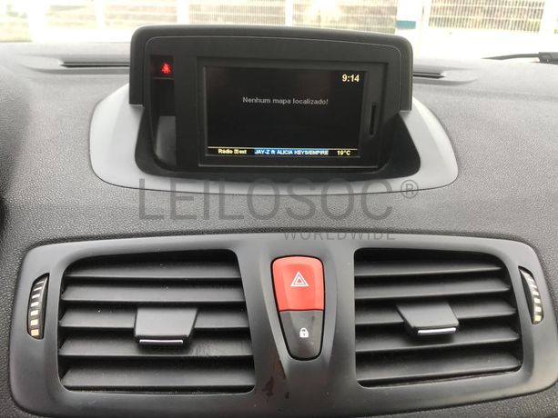 Renault Mégane 1.5DCI · Ano 2011