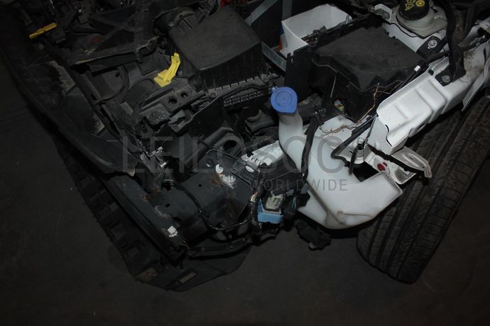 Ford Fiesta 1.5TDCI · Ano 2016