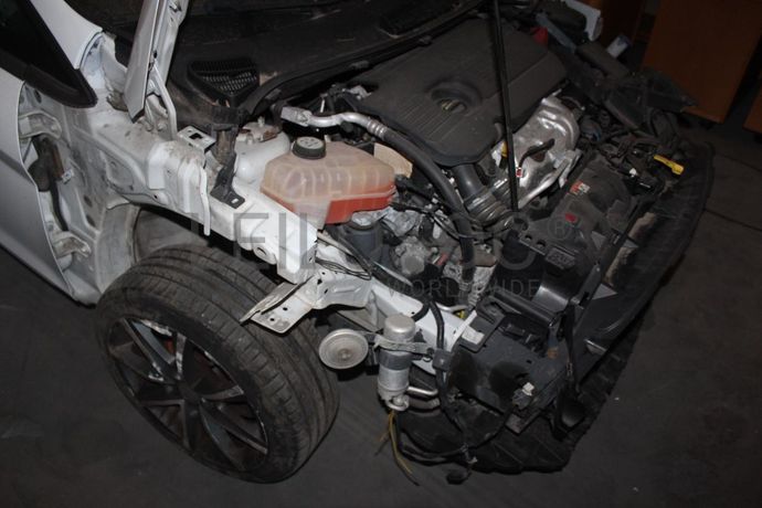 Ford Fiesta 1.5TDCI · Ano 2016