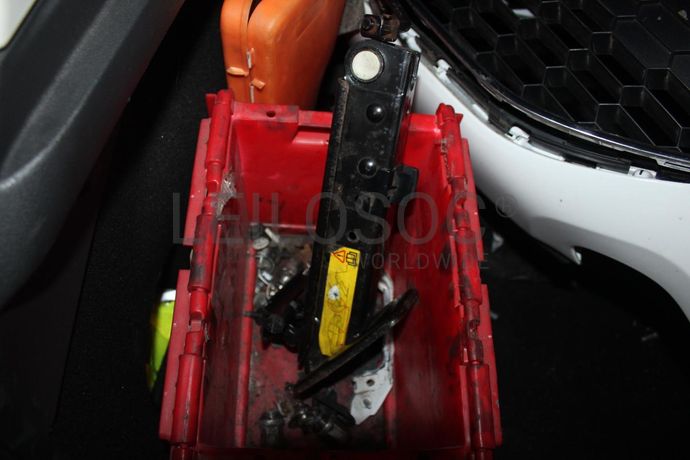 Ford Fiesta 1.5TDCI · Ano 2016