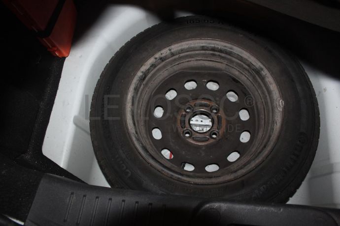 Ford Fiesta 1.5TDCI · Ano 2016