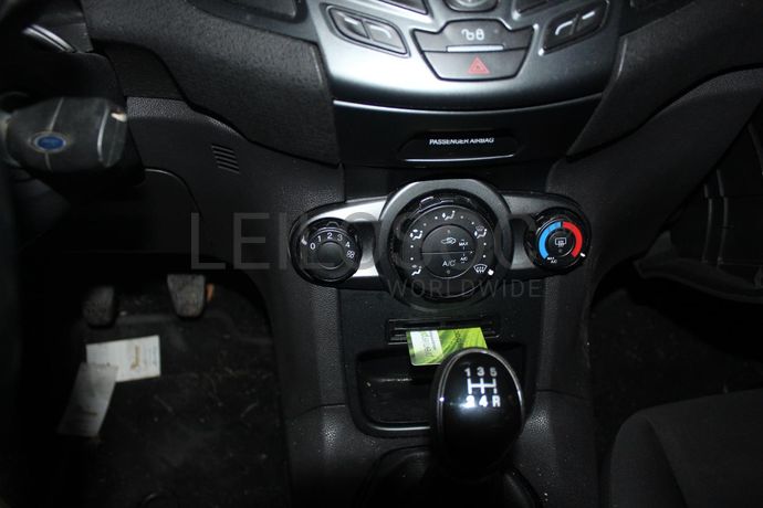 Ford Fiesta 1.5TDCI · Ano 2016