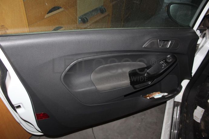 Ford Fiesta 1.5TDCI · Ano 2016