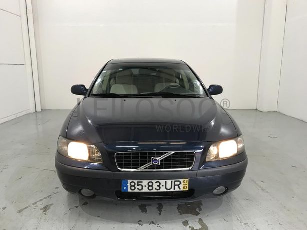 Volvo S60 D5 2.4D · Ano 2003