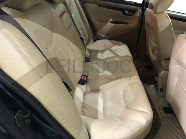 Volvo S60 D5 2.4D · Ano 2003