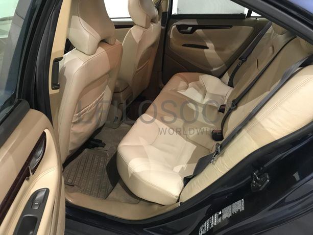 Volvo S60 D5 2.4D · Ano 2003