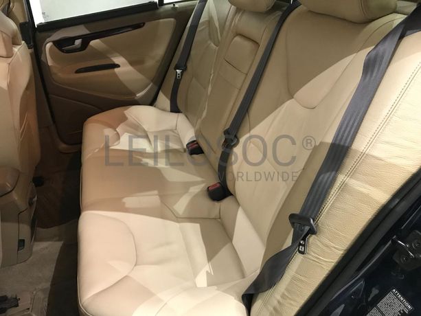 Volvo S60 D5 2.4D · Ano 2003