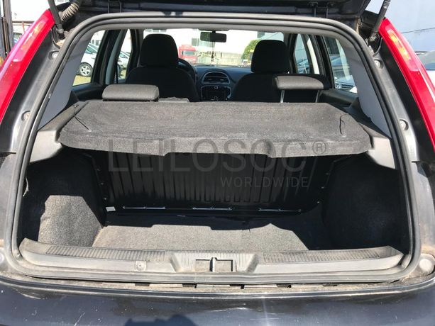 Fiat Punto 1.2 · Ano 2016