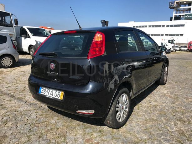 Fiat Punto 1.2 · Ano 2016