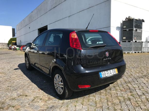 Fiat Punto 1.2 · Ano 2016
