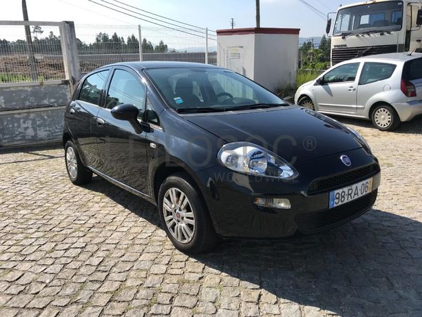 Fiat Punto 1.2 · Ano 2016