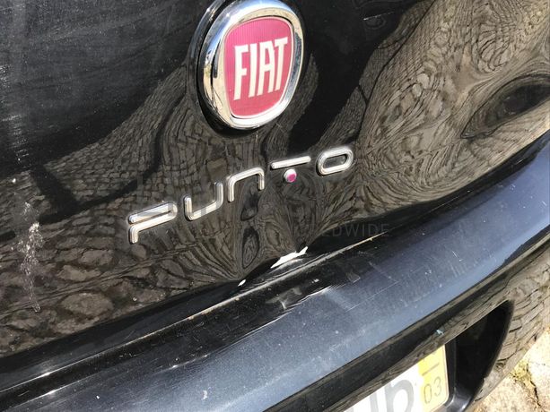 Fiat Punto 1.2 · Ano 2016