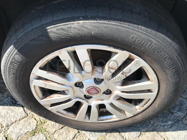 Fiat Punto 1.2 · Ano 2016