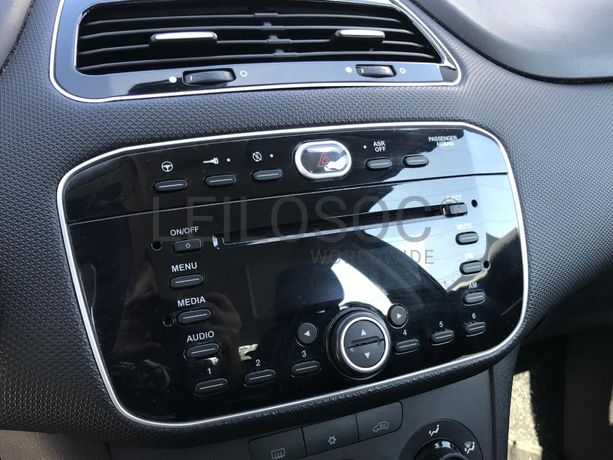 Fiat Punto 1.2 · Ano 2016