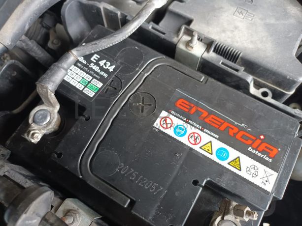 Ford Fiesta 1.4 TDCi · Ano 2009