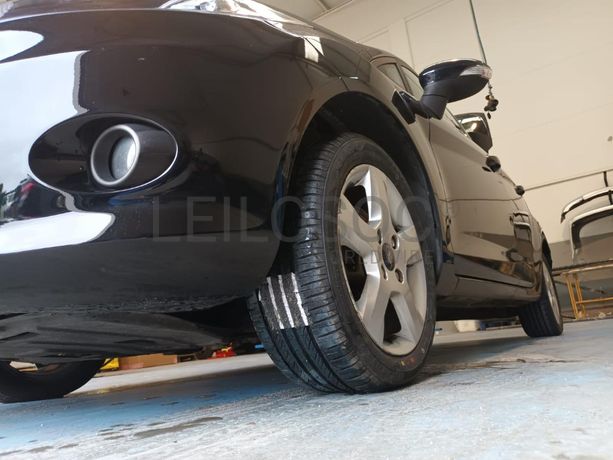 Ford Fiesta 1.4 TDCi · Ano 2009