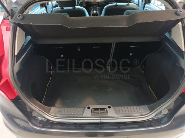 Ford Fiesta 1.4 TDCi · Ano 2009