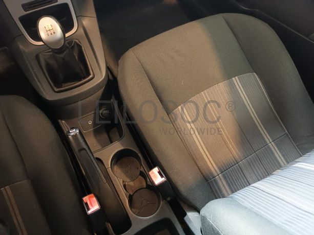 Ford Fiesta 1.4 TDCi · Ano 2009