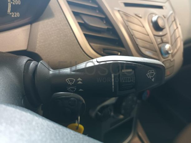 Ford Fiesta 1.4 TDCi · Ano 2009