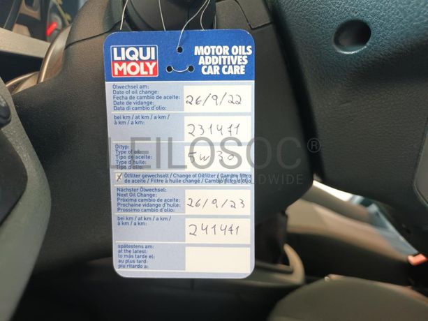 Ford Fiesta 1.4 TDCi · Ano 2009